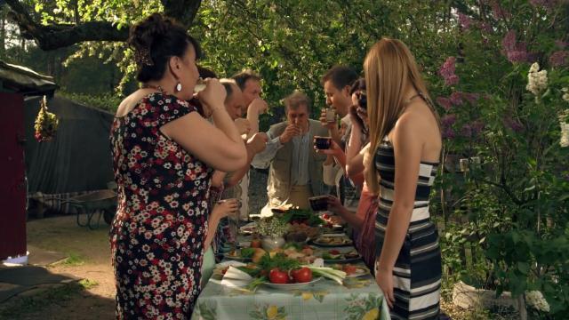 3 серия, 6 сезона, сериала Сваты (2008)