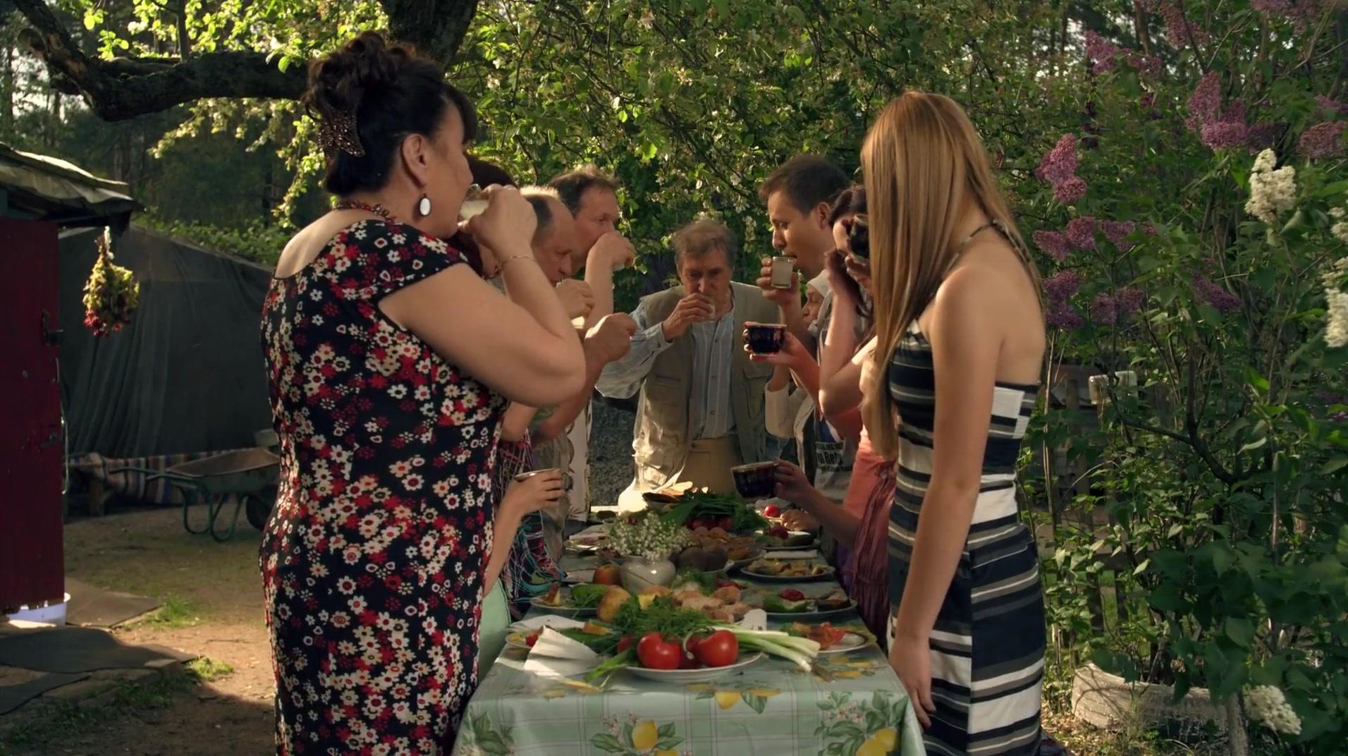 Сериал Сваты (2008) 6 сезон 3 эпизод