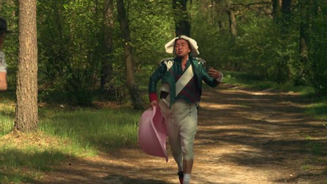 4 серия, 6 сезона, сериала Сваты (2008)