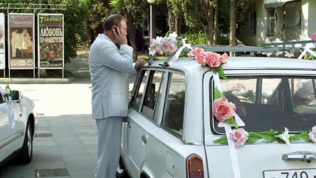8 серия, 4 сезона, сериала Сваты (2008)