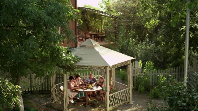 16 серия, 5 сезона, сериала Сваты (2008)