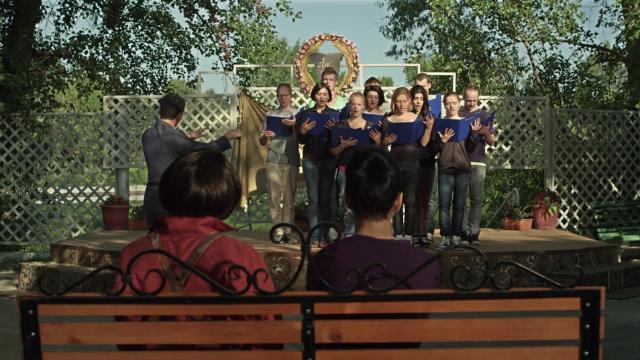 15 серия, 5 сезона, сериала Сваты (2008)