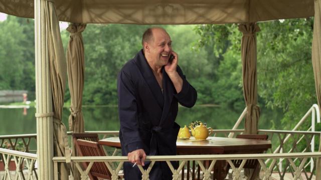 14 серия, 5 сезона, сериала Сваты (2008)