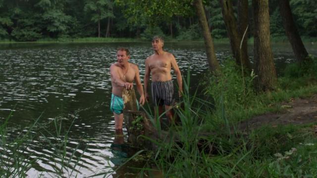 9 серия, 3 сезона, сериала Сваты (2008)