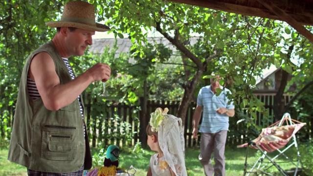 7 серия, 3 сезона, сериала Сваты (2008)