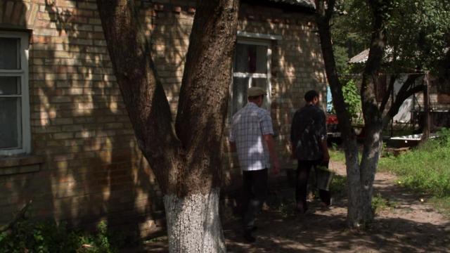 5 серия, 3 сезона, сериала Сваты (2008)