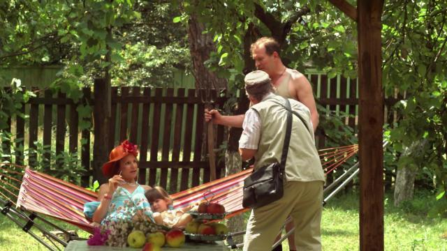 4 серия, 3 сезона, сериала Сваты (2008)