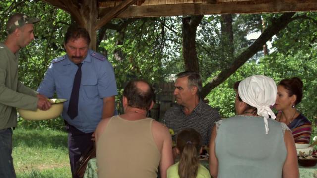 2 серия, 3 сезона, сериала Сваты (2008)