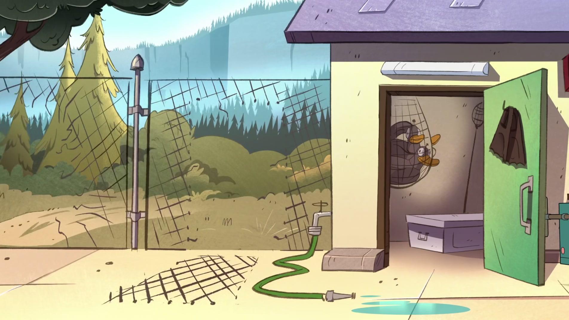 Сериал Гравити Фолз (2012) 1 сезон 15 эпизод