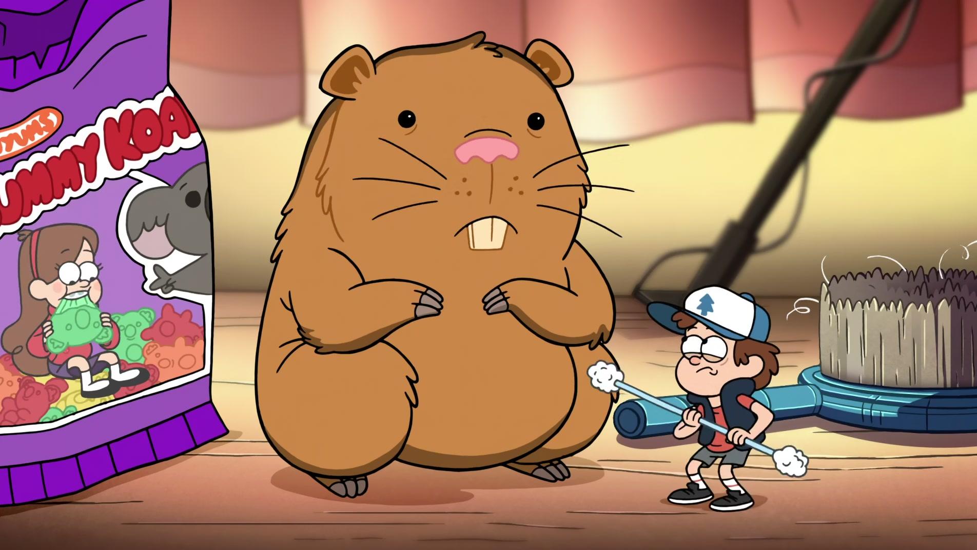 Сериал Гравити Фолз (2012) 1 сезон 11 эпизод