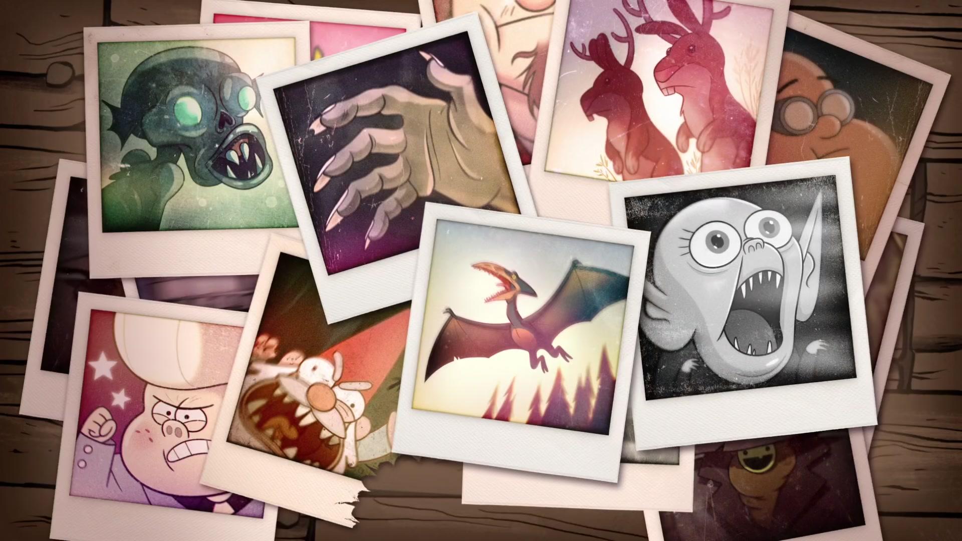 Сериал Гравити Фолз (2012) 2 сезон 3 эпизод