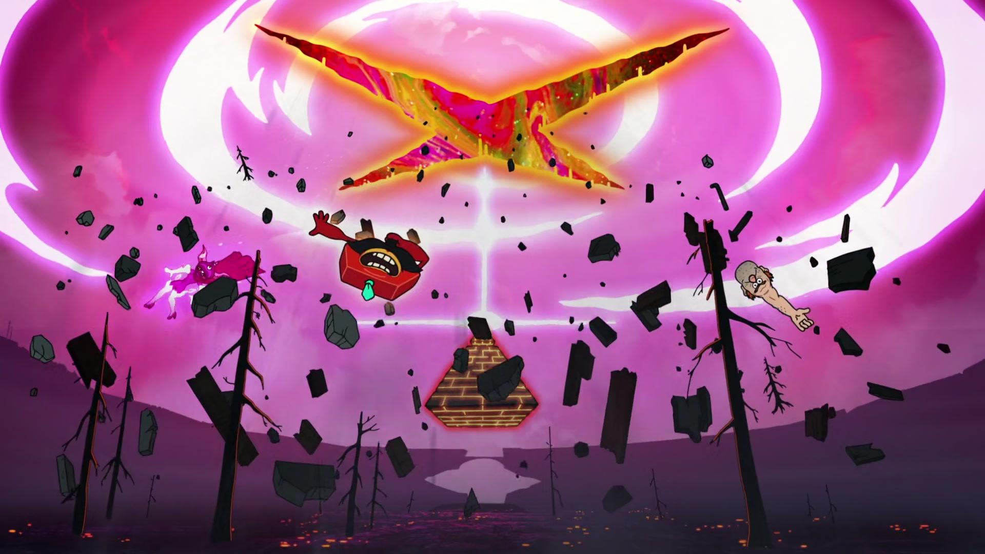 Сериал Гравити Фолз (2012) 2 сезон 20 эпизод