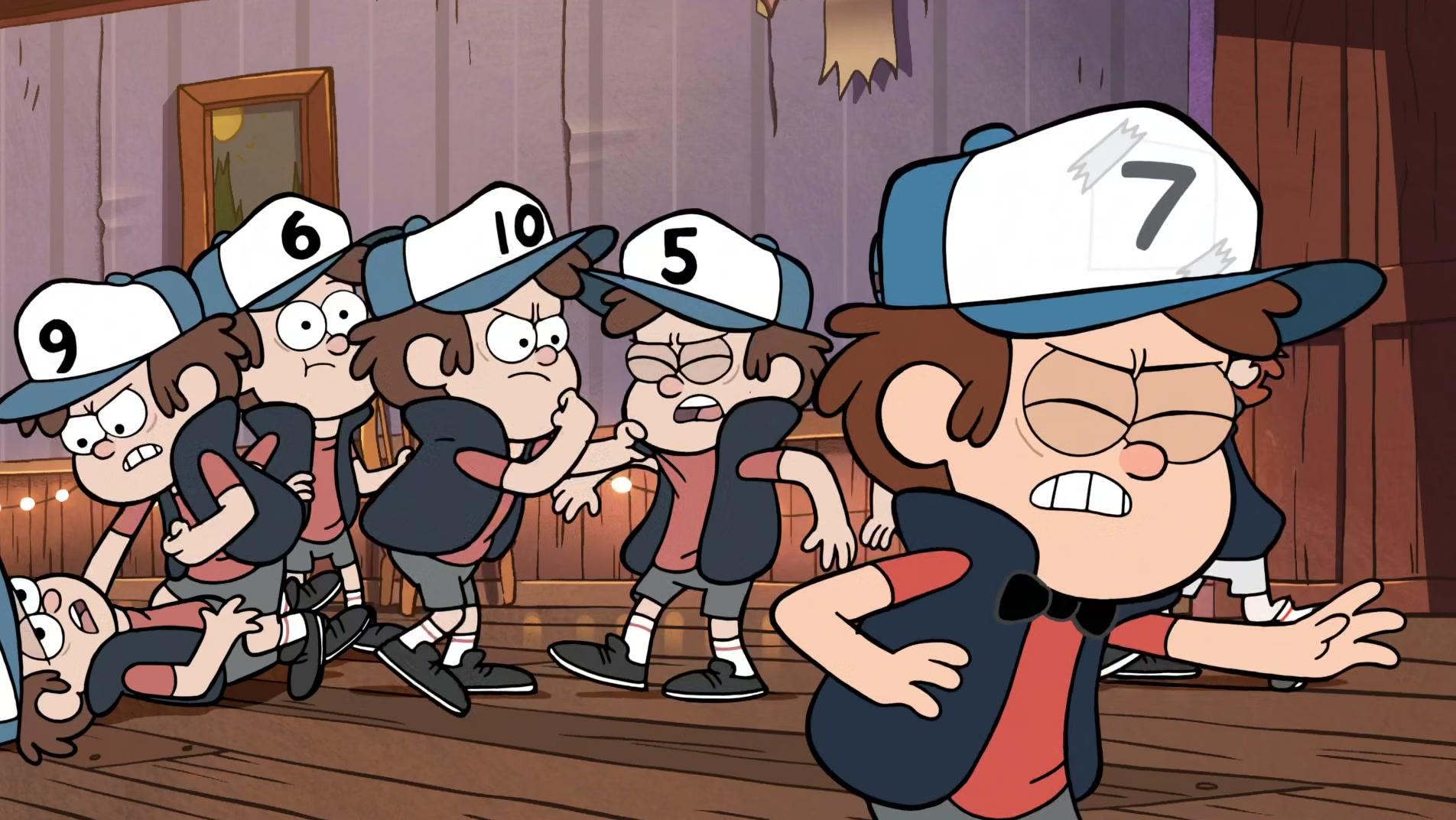 Сериал Гравити Фолз (2012) 1 сезон 7 эпизод