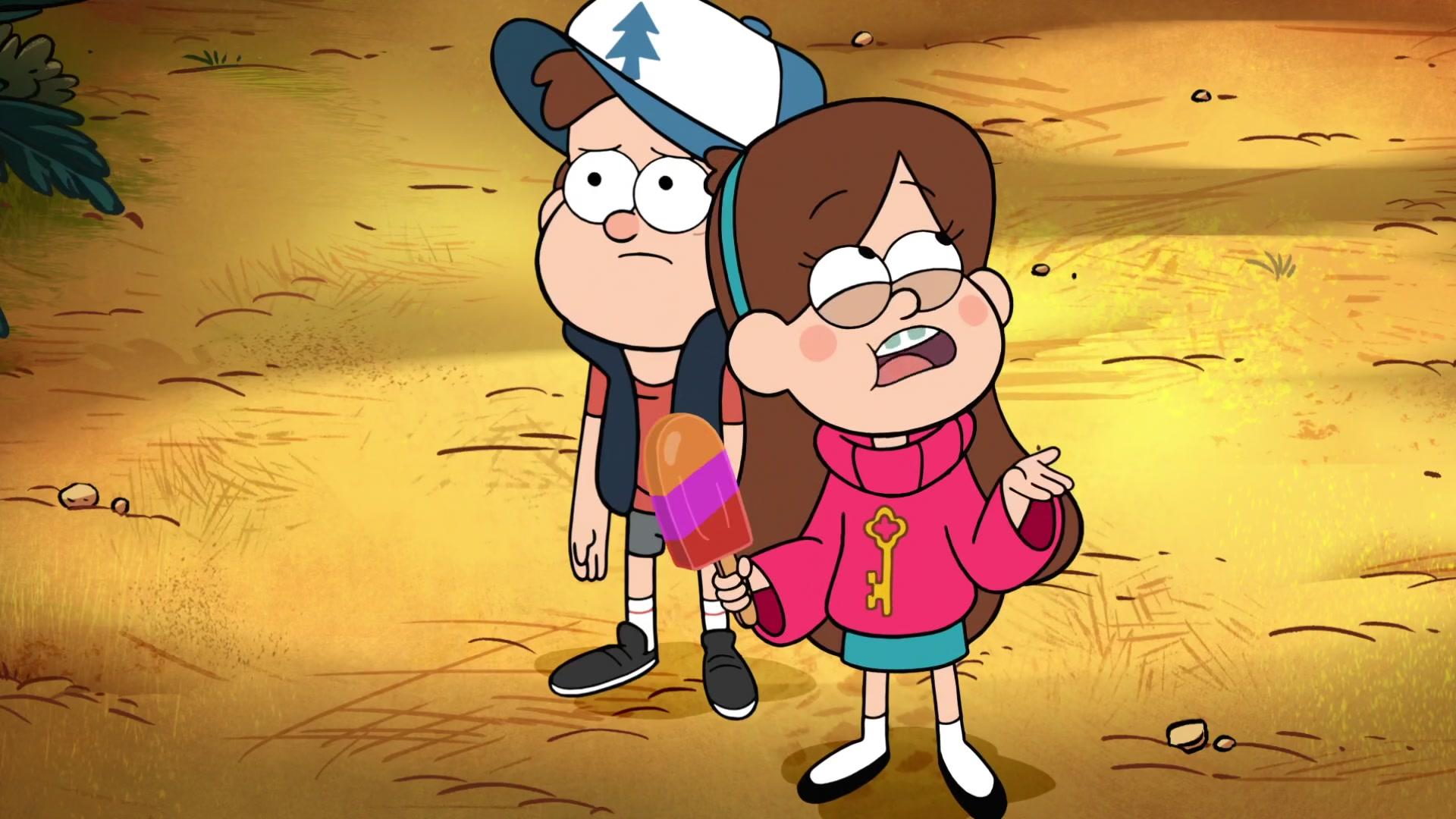 Сериал Гравити Фолз (2012) 2 сезон 11 эпизод