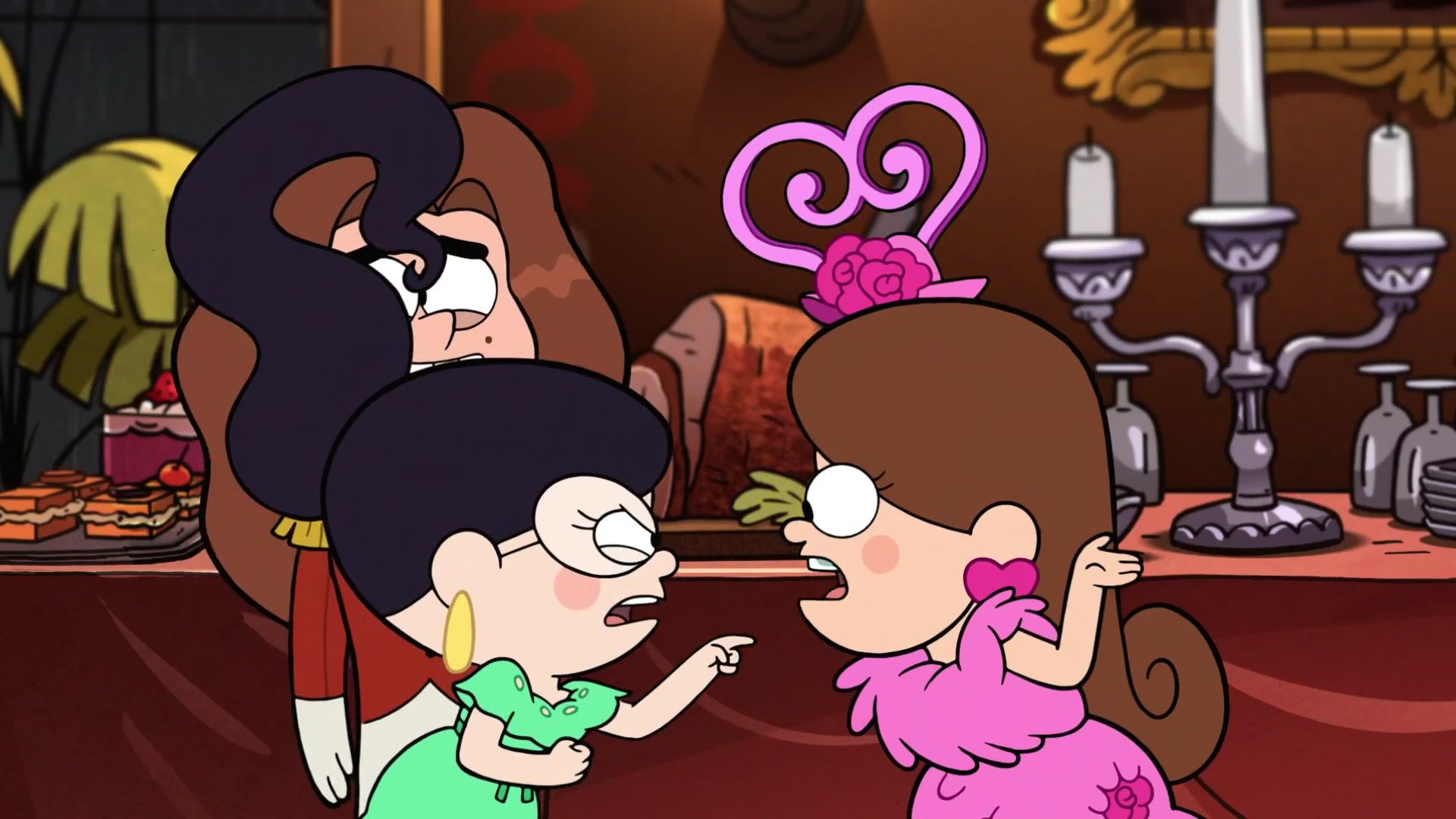 Сериал Гравити Фолз (2012) 2 сезон 10 эпизод