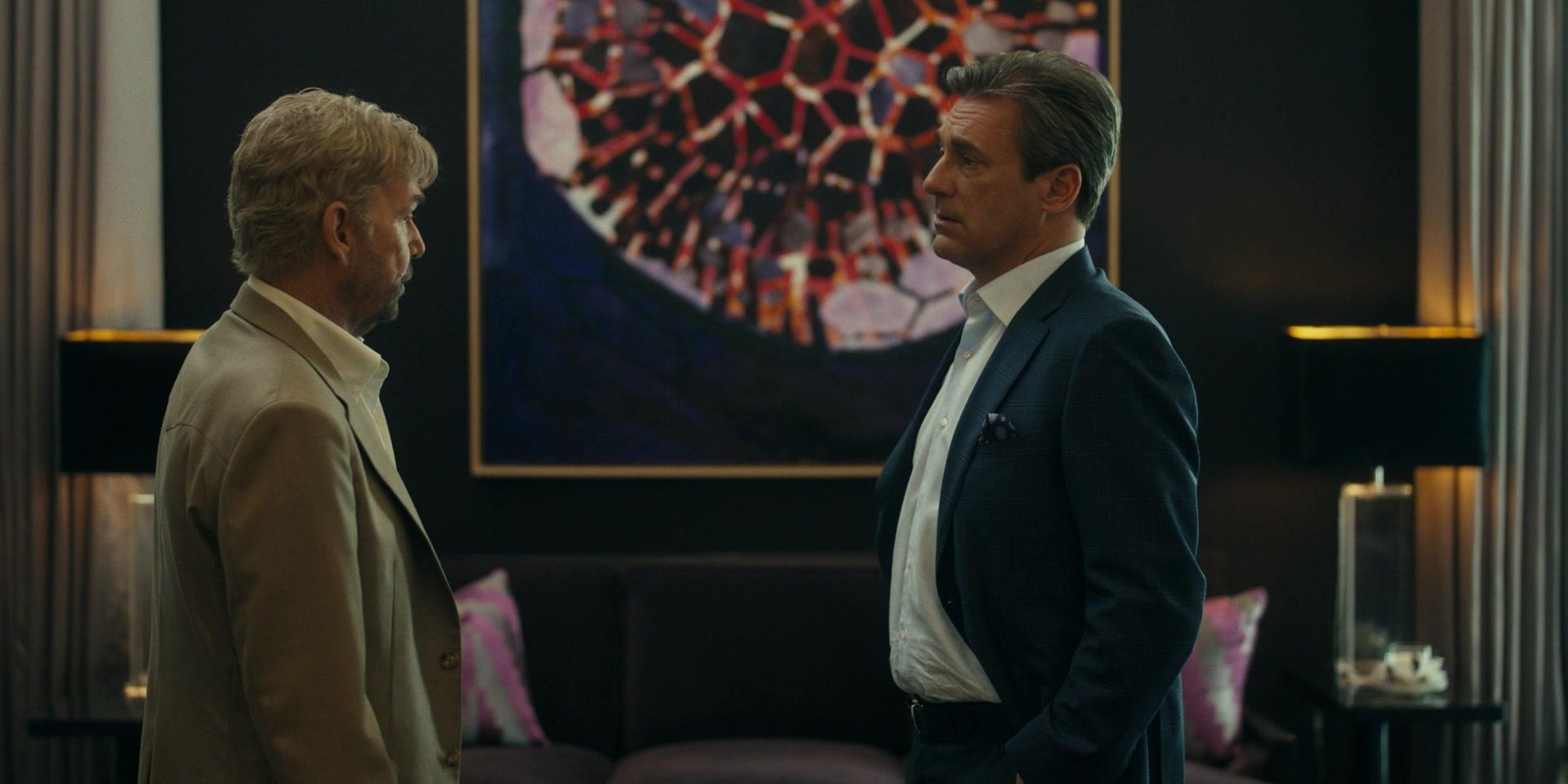 Сериал Лэндмен (2024) 1 сезон 6 эпизод