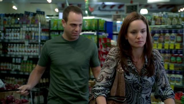 Клад - 7 серия, 2 сезона, сериала Побег (2005)