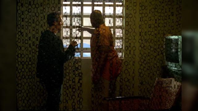 Заживо погребённый - 10 серия, 3 сезона, сериала Побег (2005)