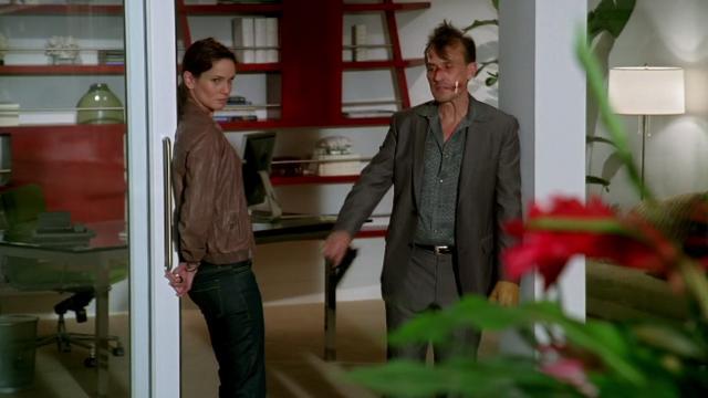 Цена вопроса - 21 серия, 4 сезона, сериала Побег (2005)