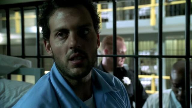 Хитрый яд - 4 серия, 1 сезона, сериала Побег (2005)