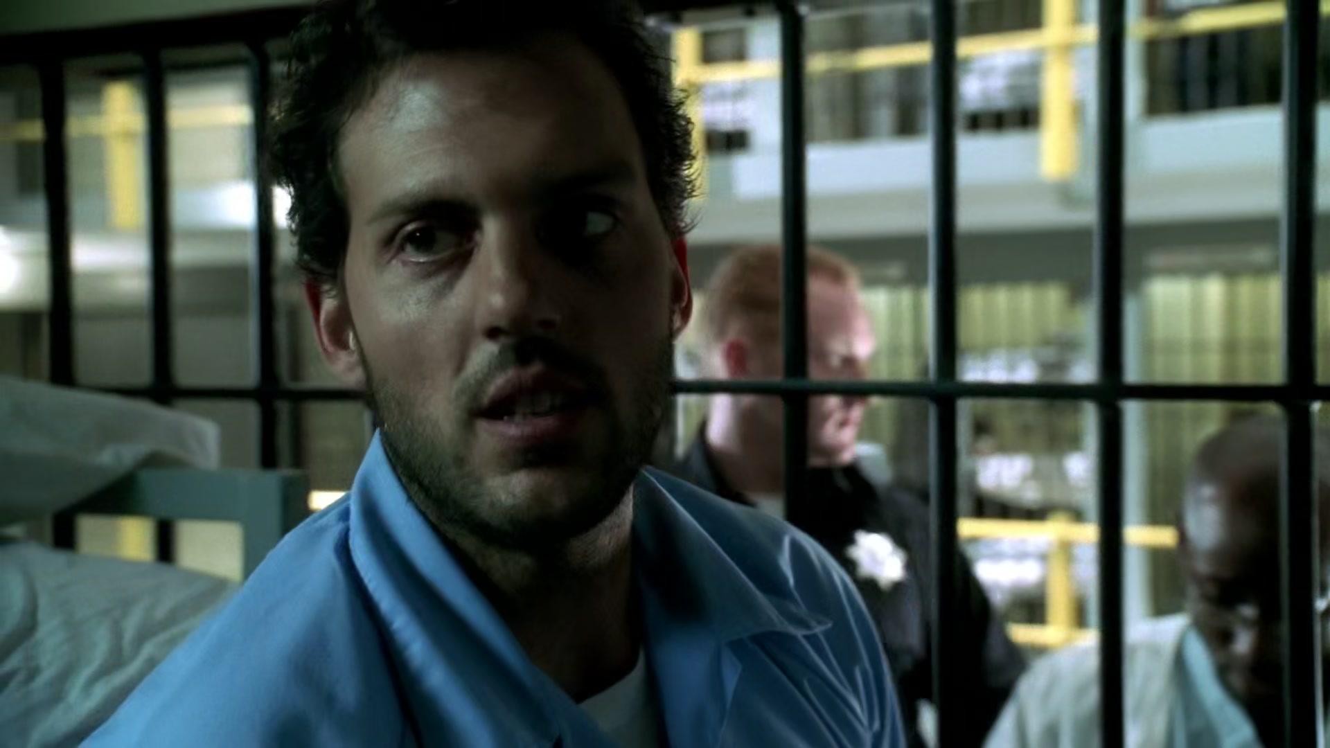 Сериал Побег (2005) 1 сезон 4 эпизод