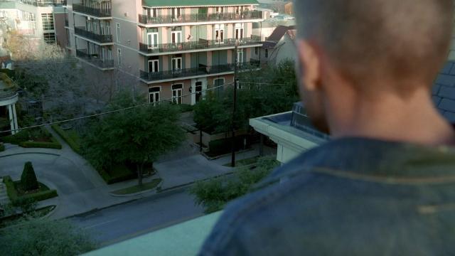 Никчемный род - 17 серия, 2 сезона, сериала Побег (2005)