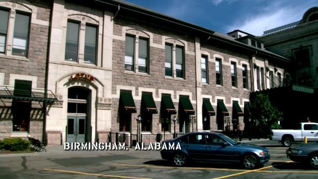 Очищение - 18 серия, 2 сезона, сериала Побег (2005)