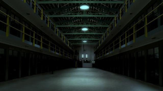 Беспорядки, сверло и дьявол. Часть 1 - 6 серия, 1 сезона, сериала Побег (2005)
