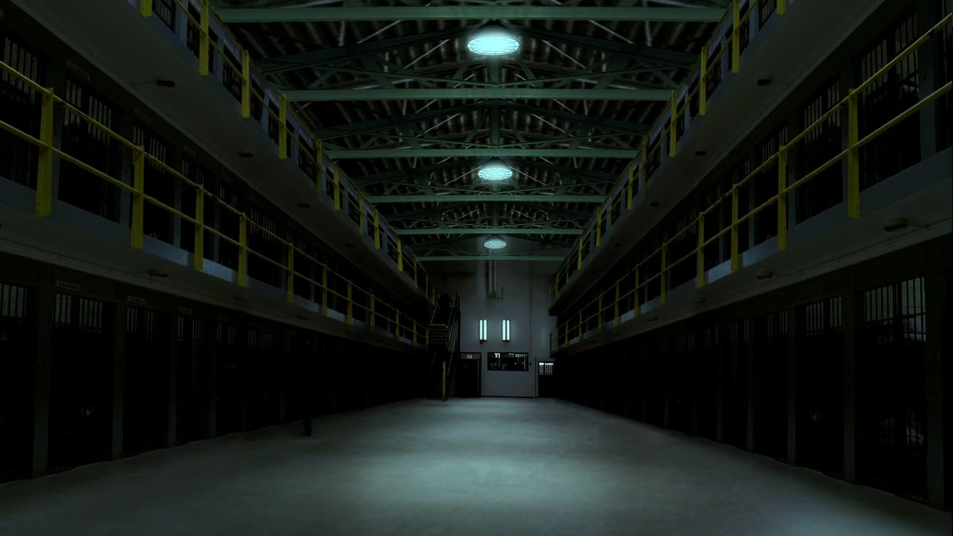 Сериал Побег (2005) 1 сезон 6 эпизод