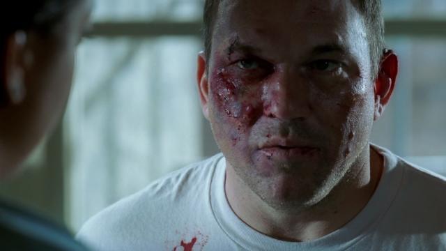 Послание - 15 серия, 2 сезона, сериала Побег (2005)