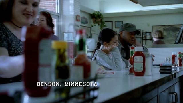 Чикаго - 16 серия, 2 сезона, сериала Побег (2005)