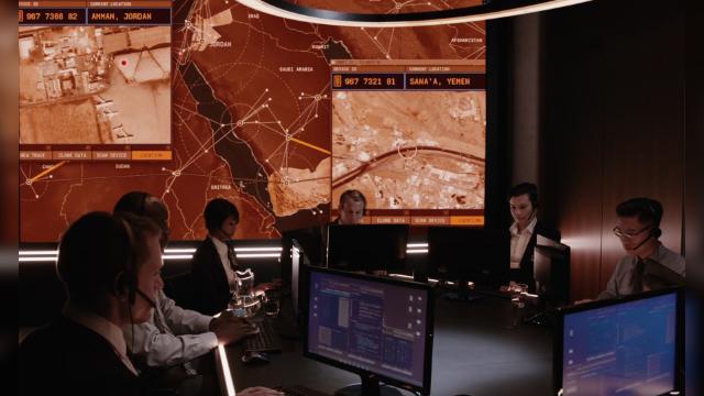 Феакия - 6 серия, 5 сезона, сериала Побег (2005)
