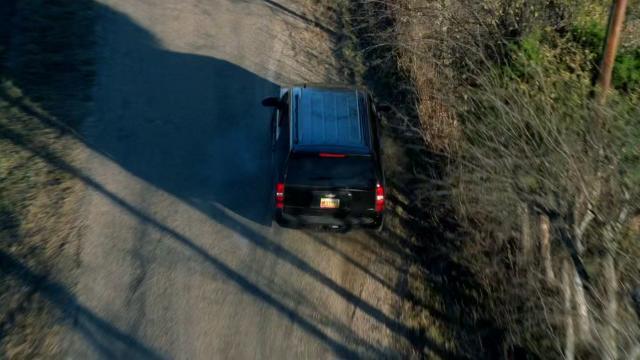 Неопознанный труп - 14 серия, 2 сезона, сериала Побег (2005)