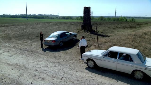 Место встречи - 10 серия, 2 сезона, сериала Побег (2005)