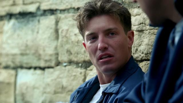 Ключ - 19 серия, 1 сезона, сериала Побег (2005)