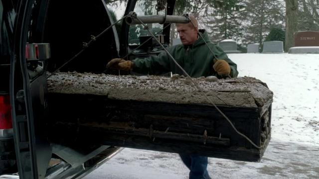 Изо всех сил - 15 серия, 1 сезона, сериала Побег (2005)