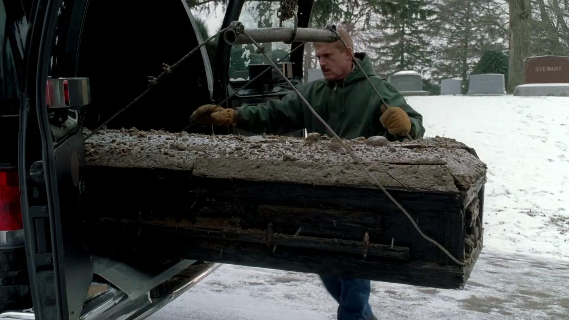 Сериал Побег (2005) 1 сезон 15 эпизод