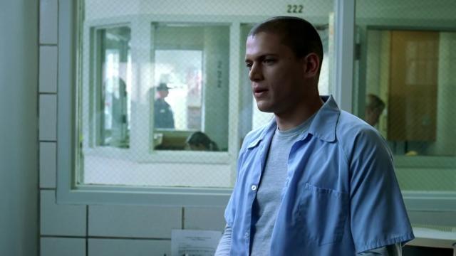 Крыса - 14 серия, 1 сезона, сериала Побег (2005)