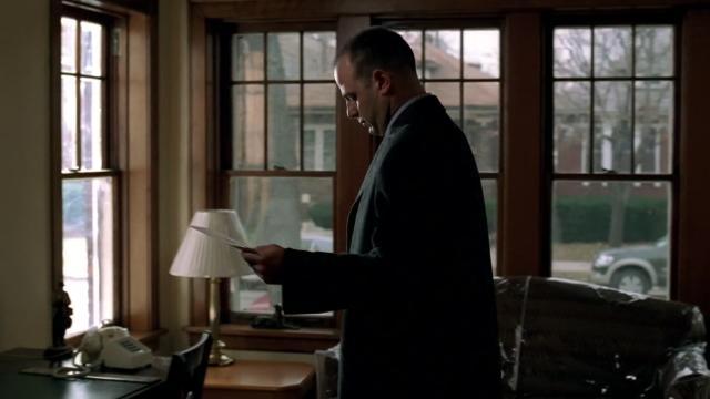 Нервный срыв - 17 серия, 1 сезона, сериала Побег (2005)