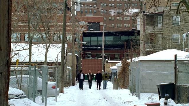 Братская забота - 16 серия, 1 сезона, сериала Побег (2005)