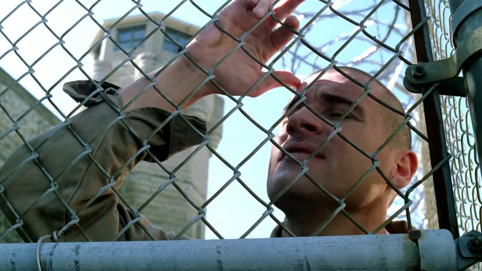 Сериал Побег (2005) 1 сезон 11 эпизод