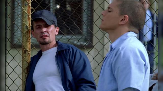 Конец тоннеля - 13 серия, 1 сезона, сериала Побег (2005)