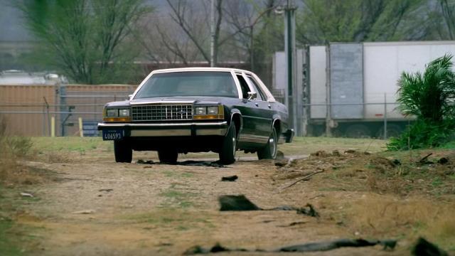 Конец пути - 21 серия, 2 сезона, сериала Побег (2005)