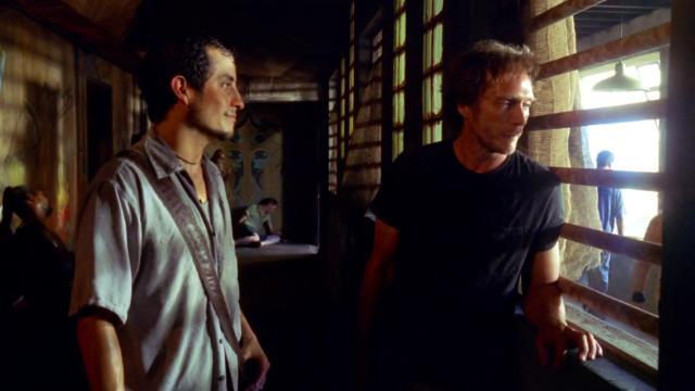 Лазейка - 4 серия, 3 сезона, сериала Побег (2005)