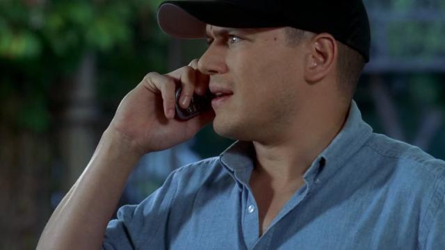 Сделка - 13 серия, 4 сезона, сериала Побег (2005)
