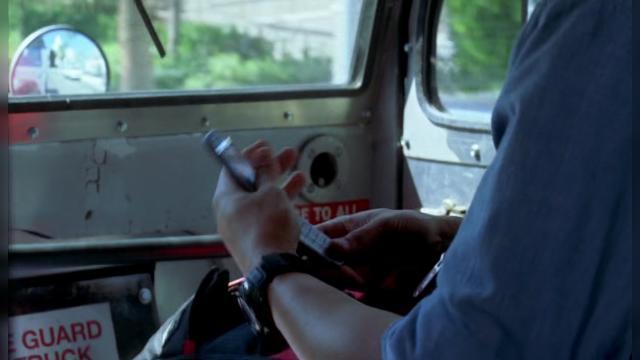 Самоотверженный - 12 серия, 4 сезона, сериала Побег (2005)