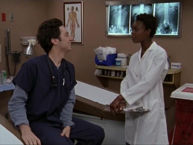 Сериал Клиника (2001) 2 сезон 8 эпизод