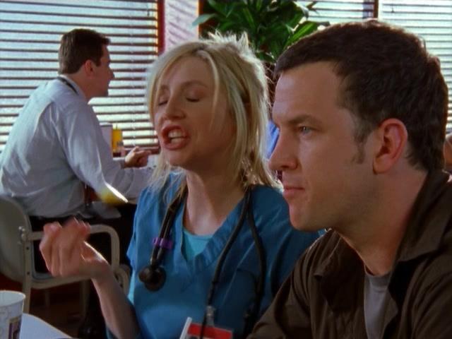 Сериал Клиника (2001) 4 сезон 25 эпизод