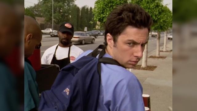 Моё массовое убийство - 1 серия, 2 сезона, сериала Клиника (2001)