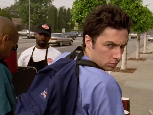 Сериал Клиника (2001) 2 сезон 1 эпизод